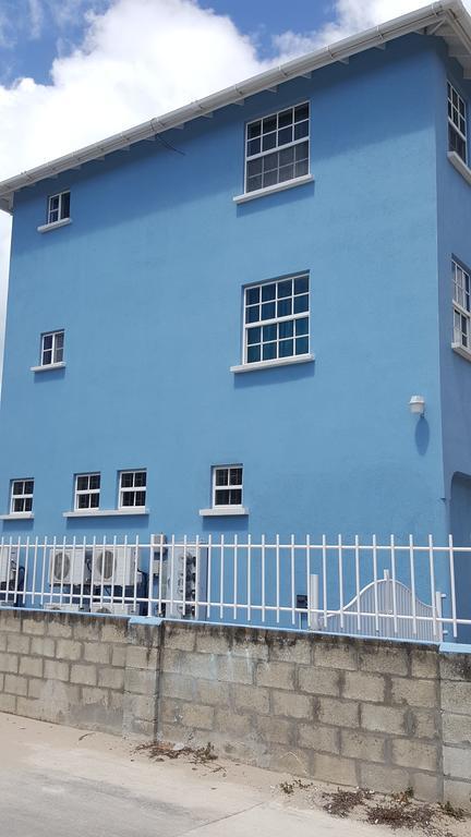 Worthing Beach Apartments Bridgetown Ngoại thất bức ảnh